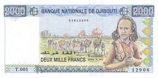 2000 Francs